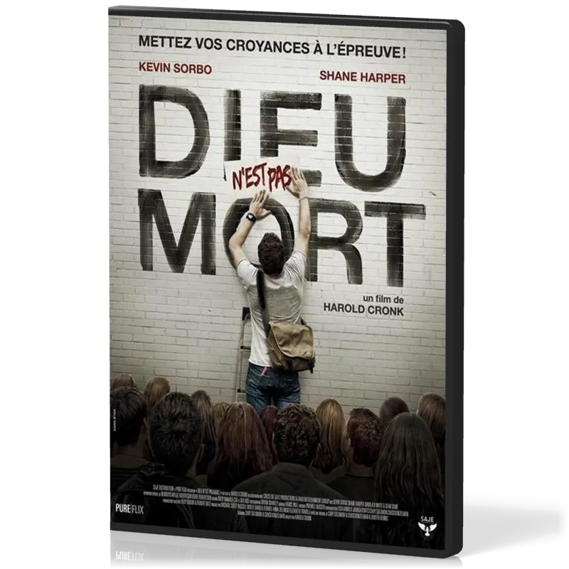 Dieu n'est pas mort 1. DVD