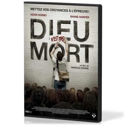 Dieu n'est pas mort 1. DVD