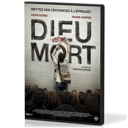 Dieu n'est pas mort 1. DVD