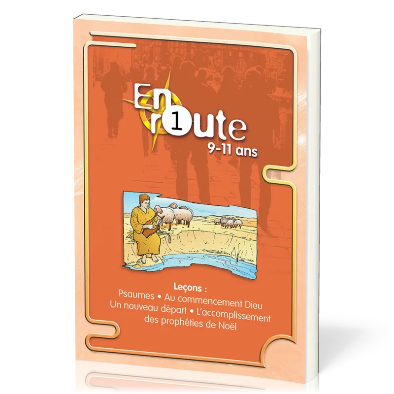 EN ROUTE 1 PSAUMES, COMMENCEMENT, NOUVEAU DEPART, DES PROPHETIES ACCOMPLIES
