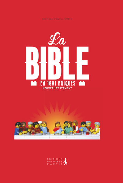 Bible en 1001 briques (La) - N.T. (nvlle édition)
