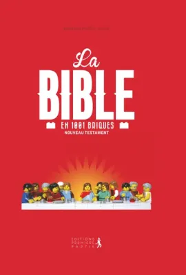 Bible en 1001 briques (La) - N.T. (nvlle édition)