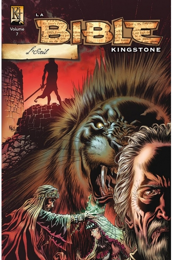 Bible Kingstone (La) - BD Vol. 7 - L'exil