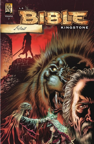 Bible Kingstone (La) - BD Vol. 7 - L'exil