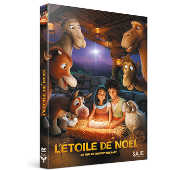 Etoile de Noël (L') DVD