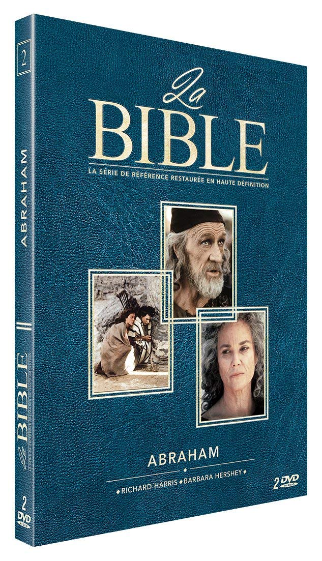 Abraham DVD - Série La Bible