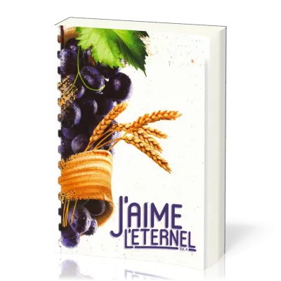 J'aime l'Eternel - Vol. 4 - Recueil 1000 à 1100