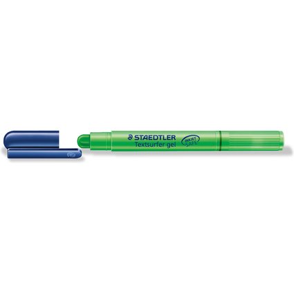 Surligneur Staedtler Textsurfer gel vert