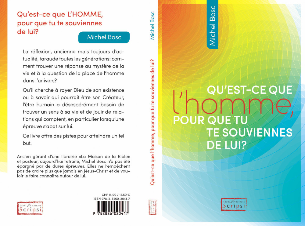 Qu’est-ce que l’homme pour que tu te souviennes de lui ?