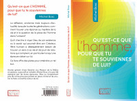 Qu’est-ce que l’homme pour que tu te souviennes de lui ?