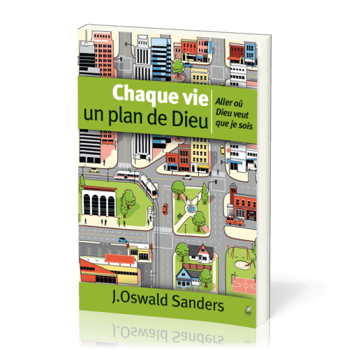 Chaque vie un plan de Dieu - Aller où Dieu veut que je sois