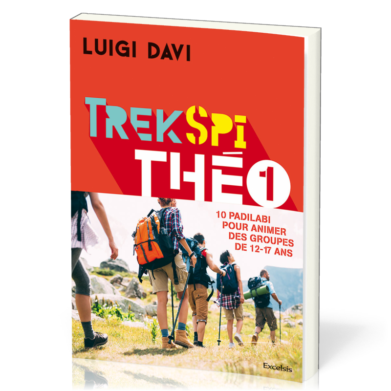 Trek Spi Théo 1 - 10 padilabi pour animer des groupes de 12-17 ans