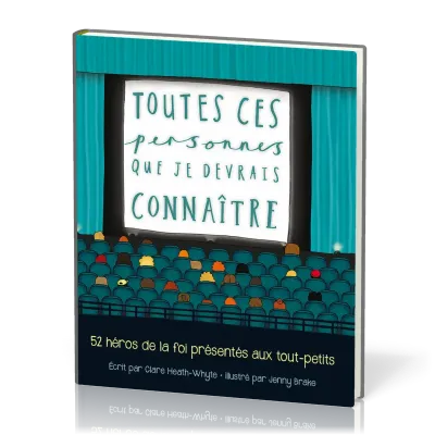 Toutes ces personnes que je devrais connaître