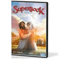 Superbook - Tome 6 (Saison 2, épisodes 4 à 6) - DVD