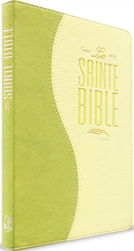 BIBLE SEGOND ESAIE 55 PU DUO VERT ANIS 451