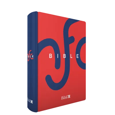 Bible Nouvelle Français courant - compact rigide