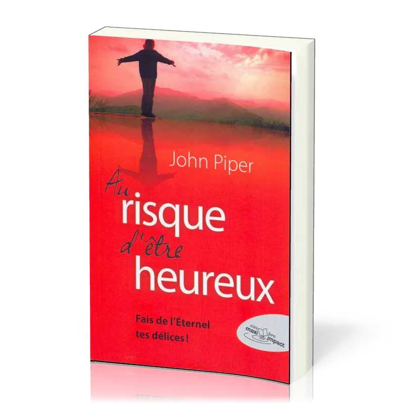AU RISQUE D'ETRE HEUREUX.. Soldé