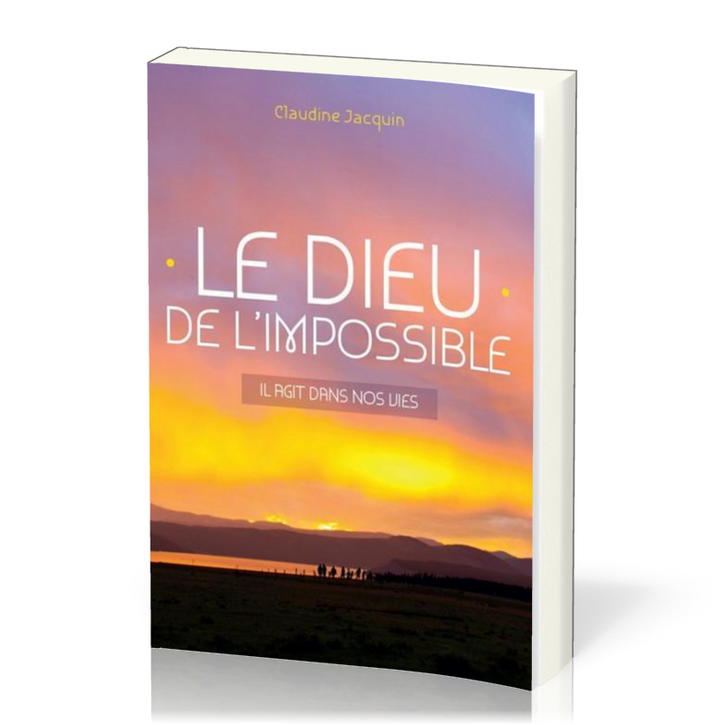 DIEU DE L'IMPOSSIBLE (LE)