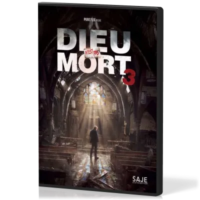 Dieu n'est pas mort - Vol. 3 DVD