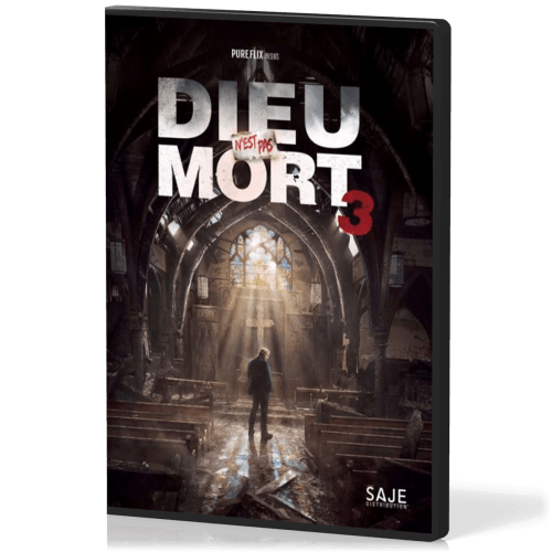 Dieu n'est pas mort - Vol. 3 DVD