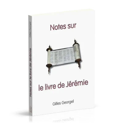 Notes sur le livre de Jérémie