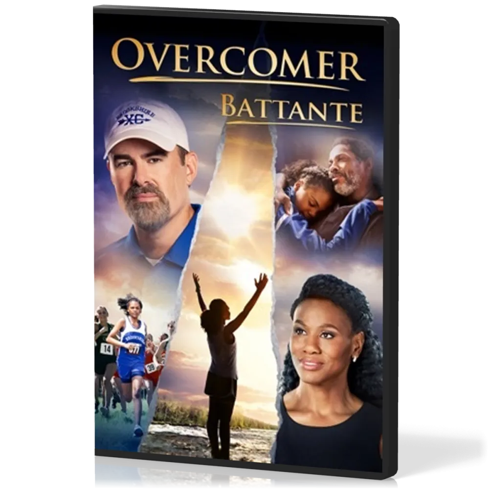 Overcomer - DVD