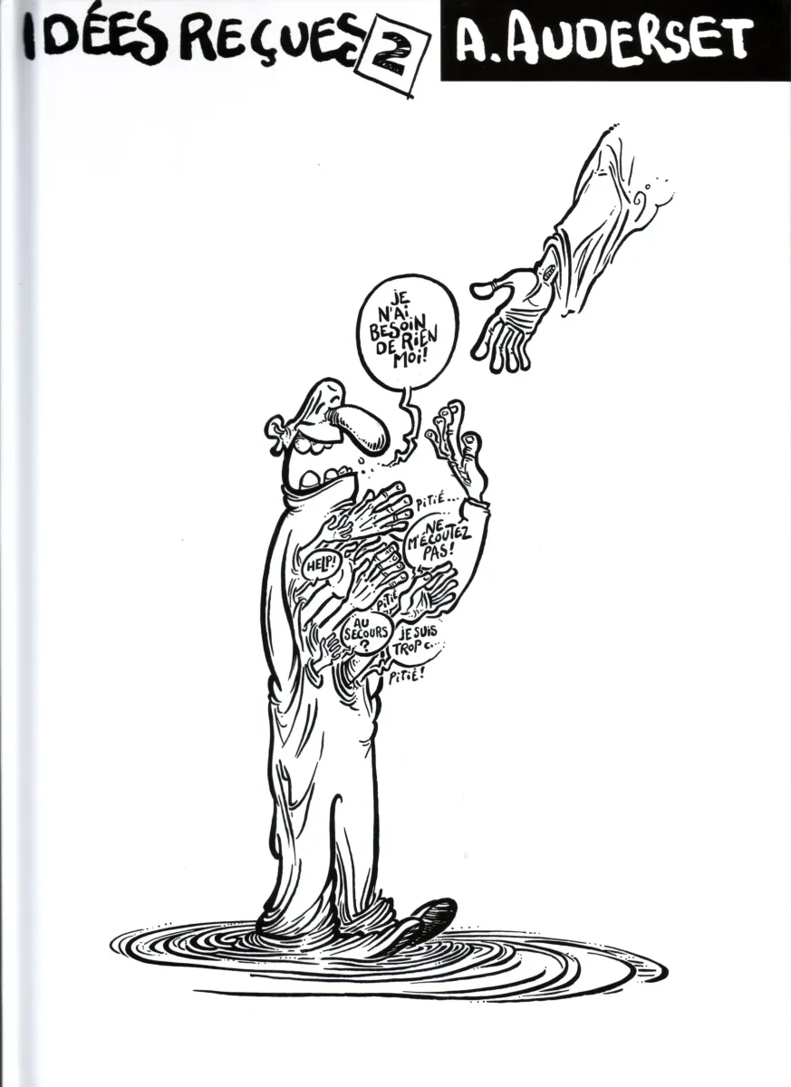 Idées reçues Vol. 2 - BD - version petit format évangelisation