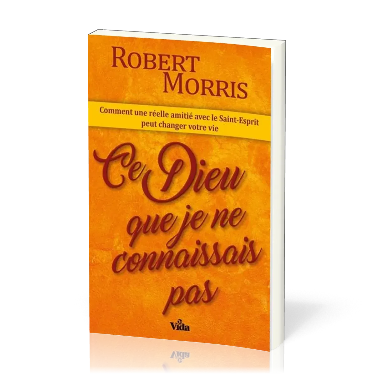 Ce Dieu que je ne connaissais pas. Comment une réelle amitié...