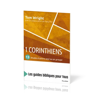 1 Corinthiens - 13 études à suivre seul ou en groupe