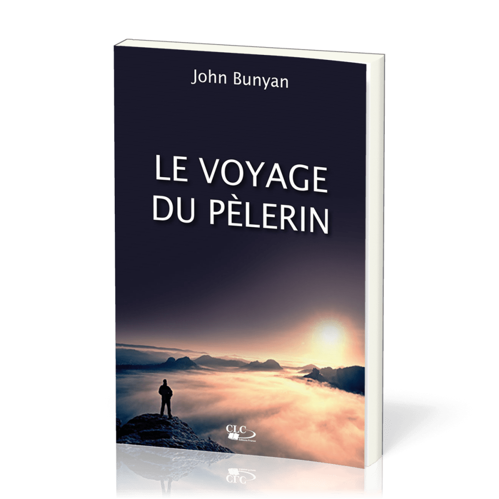 Voyage du pélerin (Le) - Livre