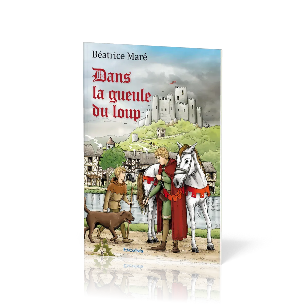 DANS LA GUEULE DU LOUP
