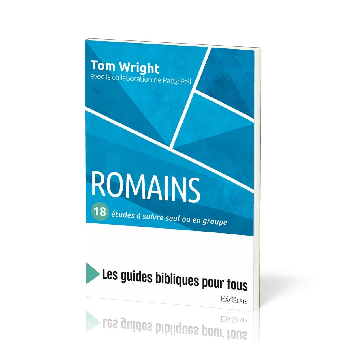 Romains : 18 études à suivre seul ou en groupe