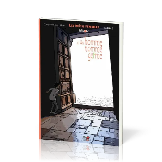 Indices pensables (Les). Volume 11, Un homme nommé germe BD
