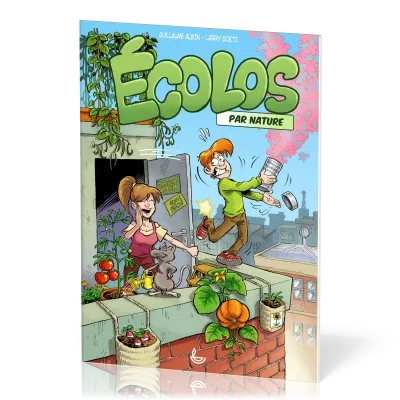 Ecolos par nature - histoire du magazine tournesol