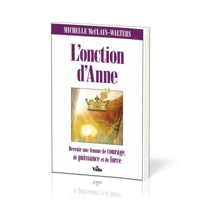 Onction d'Anne (L')