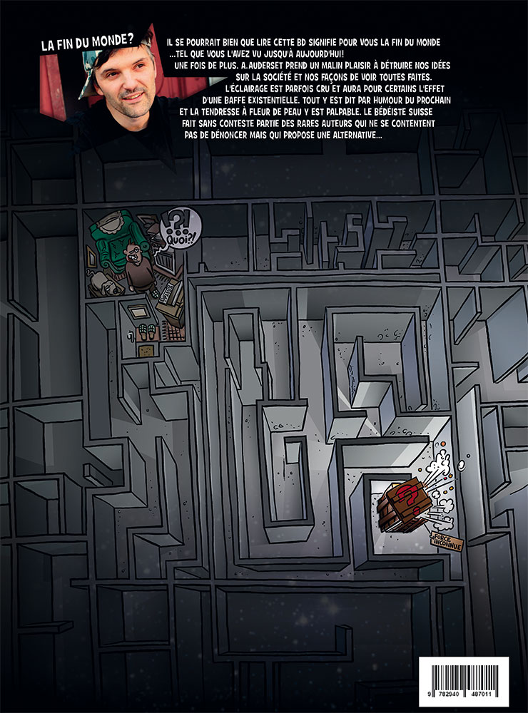 Idées reçues Vol. 3 - BD