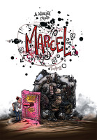 MARCEL - TOME 3 BD