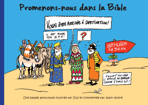 Promenons-nous dans la Bible