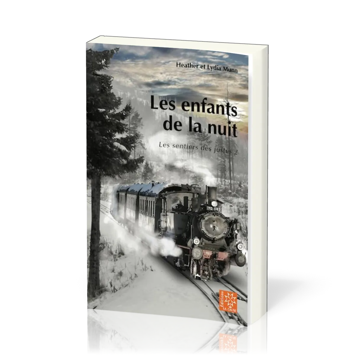 Enfants de la nuit (Les) - Les sentiers des justes - Vol. 2