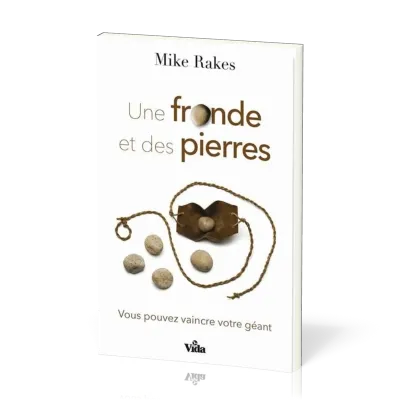 Une fronde et des pierres