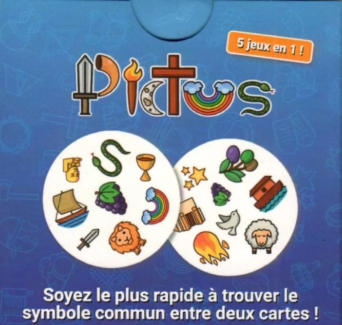 Pictus (JEU)