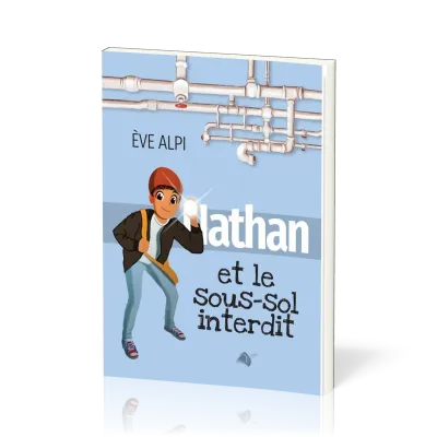 Nathan et le sous-sol interdit