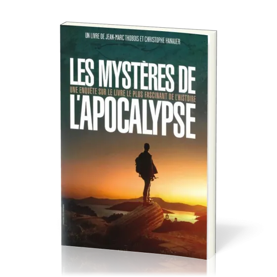 Mystères de l'Apocalypse (Les) - Une enquête sur le livre le plus fascinent de l'histoire