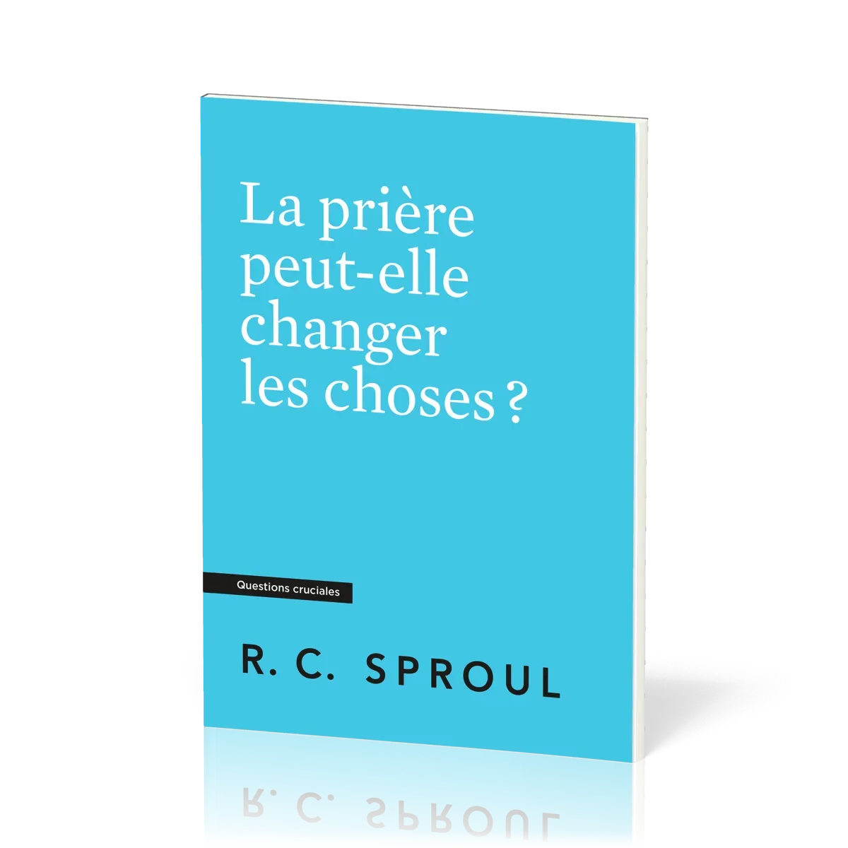 Prière peut-elle changer les choses(La)