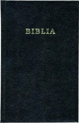 Roumain, Bible (réf 132 00 01)