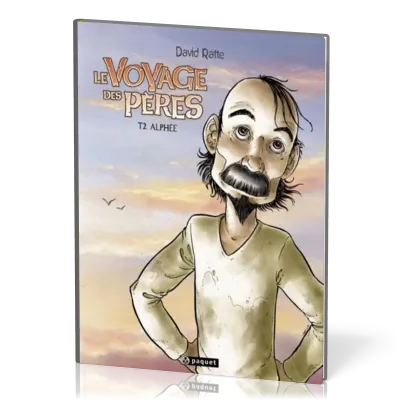 Voyage des pères (Le) BD Tome 2  - ALPHEE
