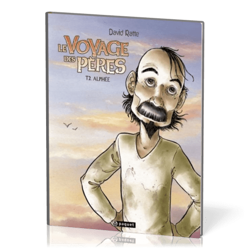 Voyage des pères (Le) BD Tome 2  - ALPHEE