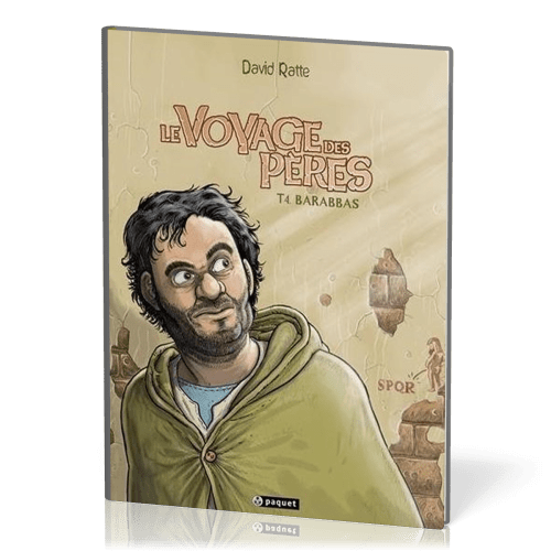 Voyage des pères (Le) BD Tome 4 - BARABBAS