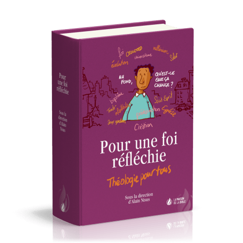 Pour une foi réfléchie - relié - Nouvelle édition