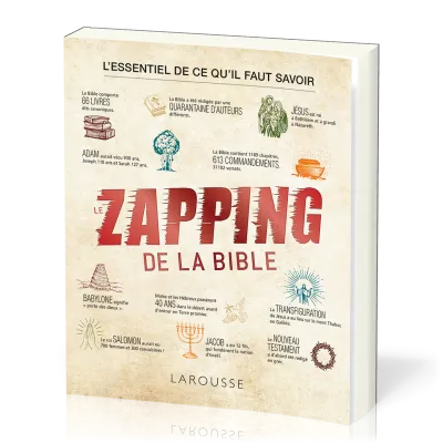 Zapping de la Bible